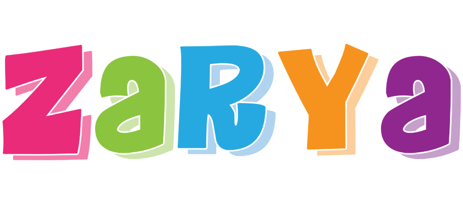 Zarya friday logo