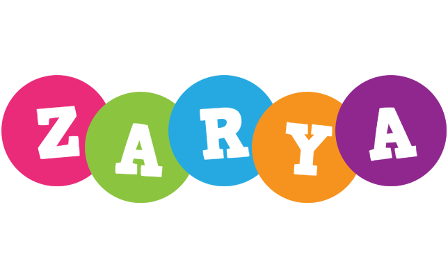 Zarya friends logo