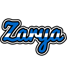 Zarya greece logo