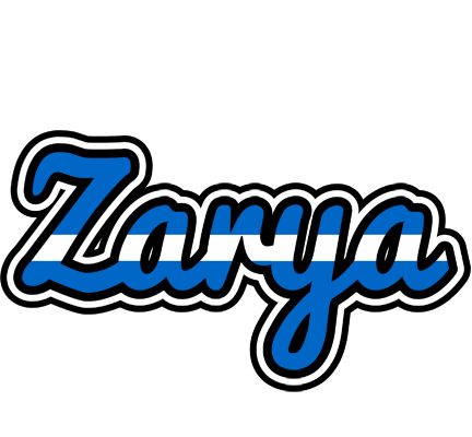 Zarya greece logo