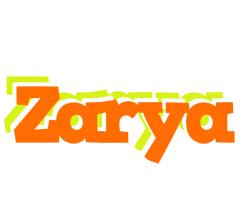 Zarya healthy logo