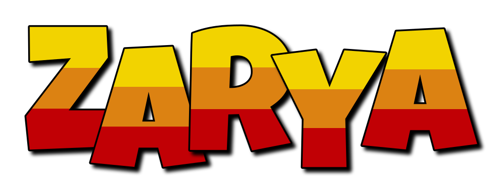Zarya jungle logo