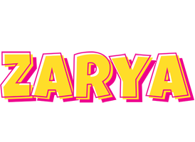 Zarya kaboom logo