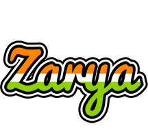 Zarya mumbai logo