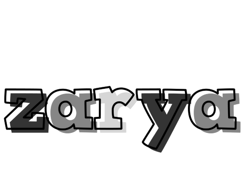 Zarya night logo