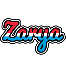 Zarya norway logo