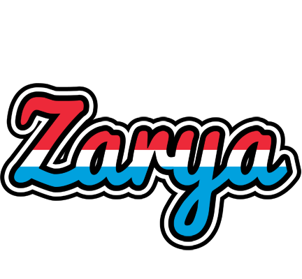 Zarya norway logo