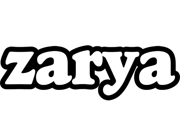 Zarya panda logo