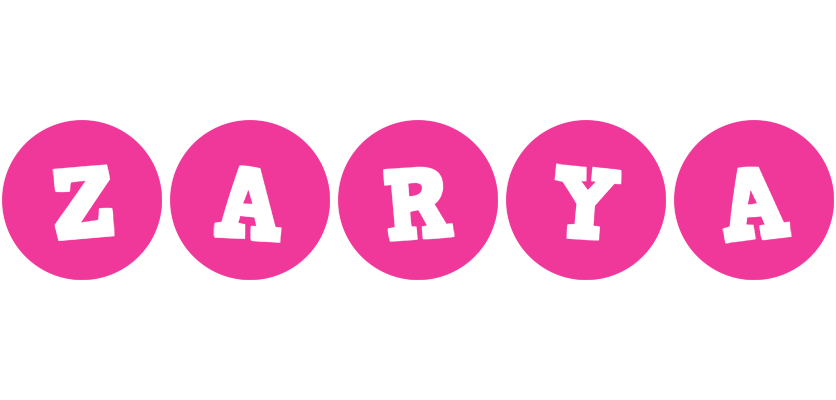 Zarya poker logo