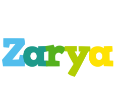 Zarya rainbows logo