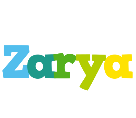 Zarya rainbows logo