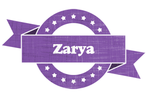 Zarya royal logo