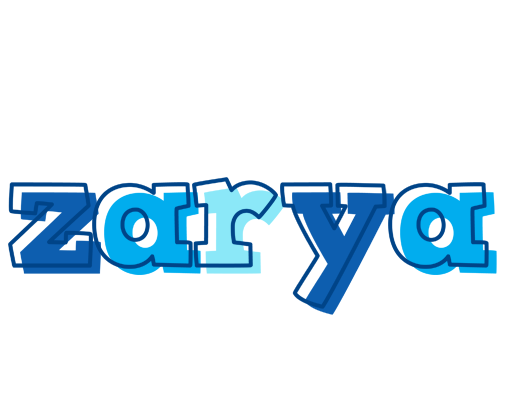 Zarya sailor logo