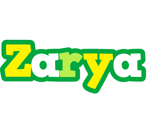 Zarya soccer logo