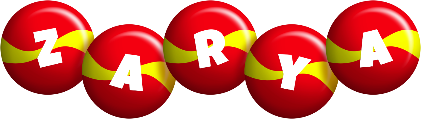 Zarya spain logo