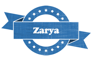 Zarya trust logo