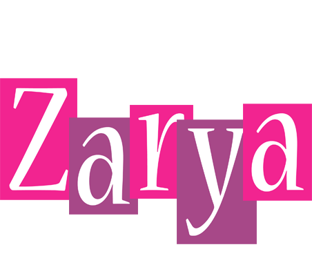 Zarya whine logo