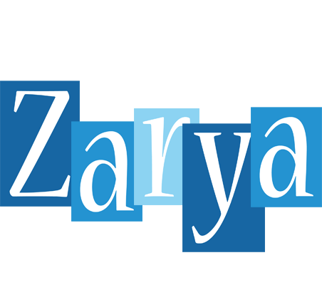 Zarya winter logo