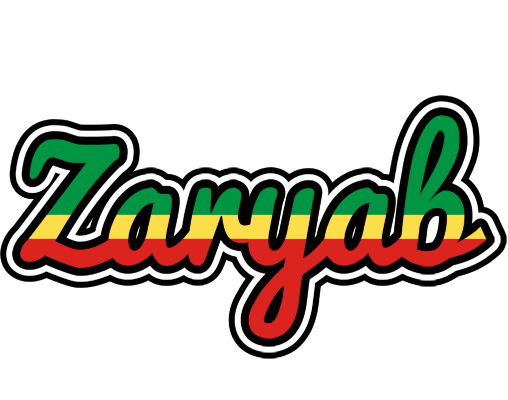 Zaryab african logo