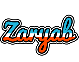 Zaryab america logo