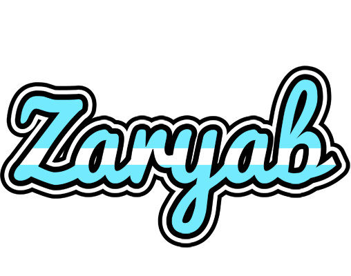 Zaryab argentine logo