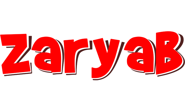 Zaryab basket logo