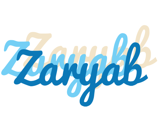 Zaryab breeze logo