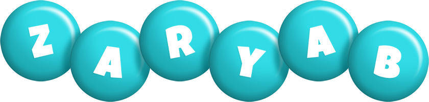 Zaryab candy-azur logo