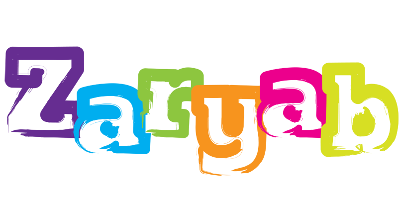 Zaryab casino logo