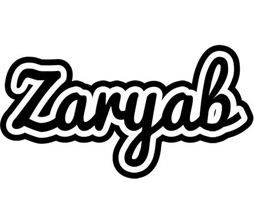 Zaryab chess logo