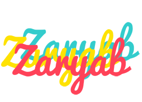 Zaryab disco logo