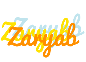 Zaryab energy logo