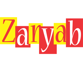 Zaryab errors logo