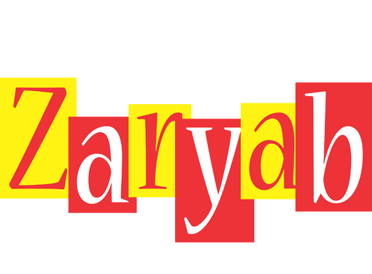 Zaryab errors logo