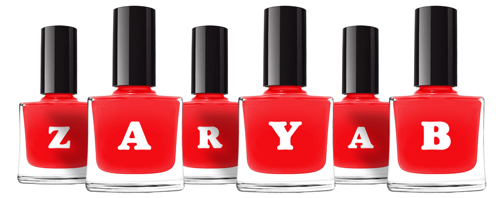 Zaryab fashion logo