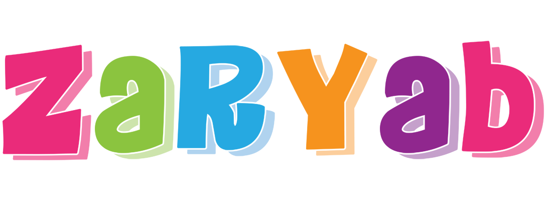Zaryab friday logo