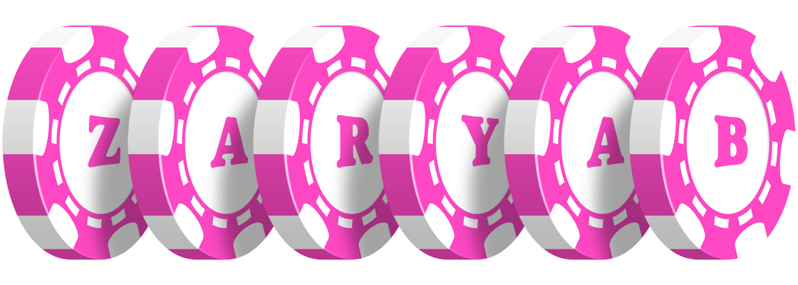 Zaryab gambler logo