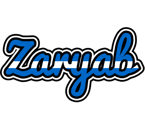 Zaryab greece logo