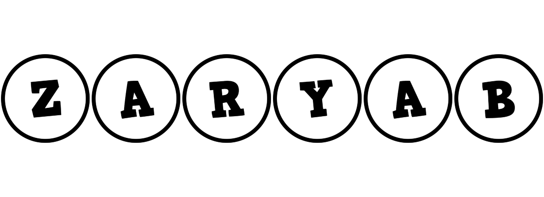 Zaryab handy logo