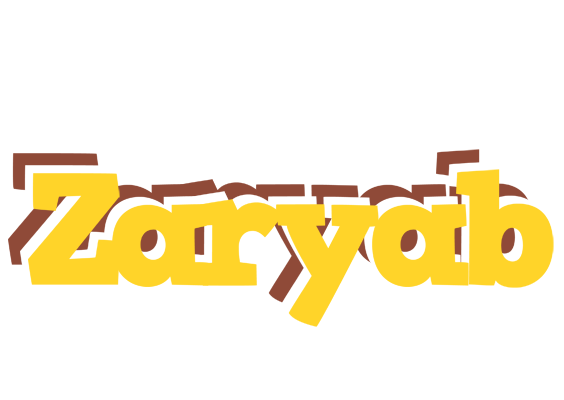 Zaryab hotcup logo