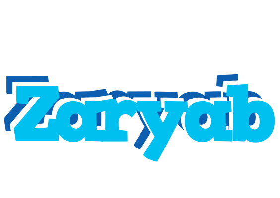 Zaryab jacuzzi logo