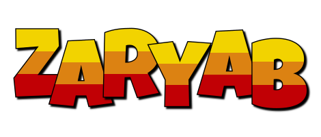 Zaryab jungle logo