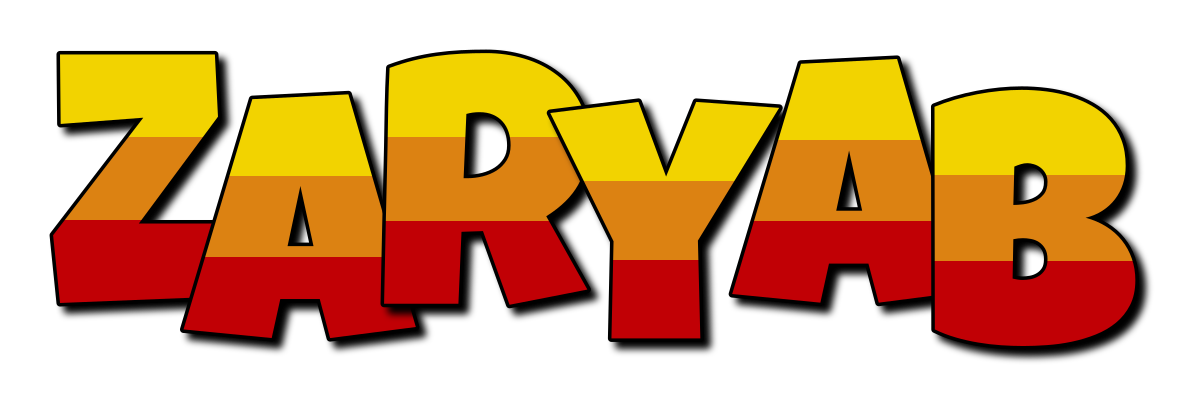 Zaryab jungle logo