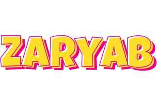 Zaryab kaboom logo