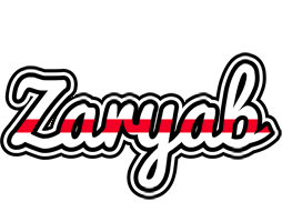 Zaryab kingdom logo