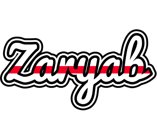 Zaryab kingdom logo
