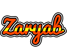 Zaryab madrid logo