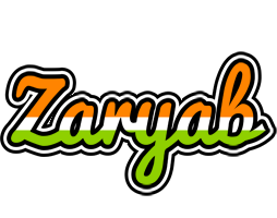 Zaryab mumbai logo