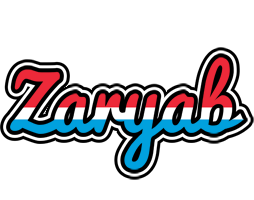 Zaryab norway logo