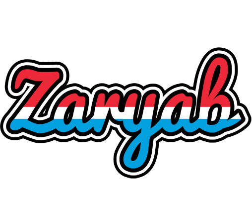 Zaryab norway logo